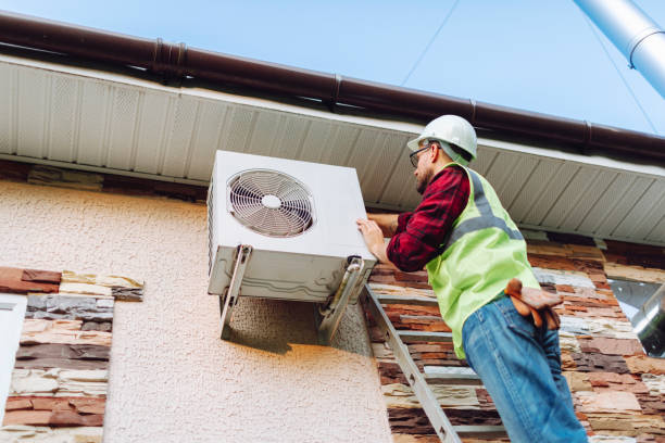Best HVAC air duct cleaning  in Alma, GA